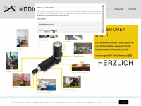 modico-systems.de Webseite Vorschau