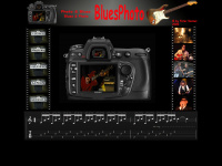 bluesphoto.de Webseite Vorschau