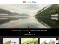 nordicseal.com Webseite Vorschau