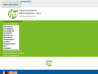 ifd-mg.de Webseite Vorschau