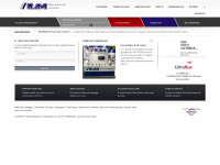 ram-limited.com Webseite Vorschau
