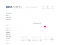 rivasoft.pl Webseite Vorschau