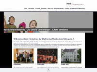 Foerderkreis-musikschule-ratingen.de