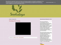 snehalaya-ahmednagar.blogspot.com Webseite Vorschau