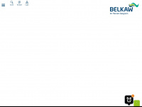 belkaw.de Webseite Vorschau