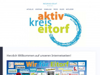 aktivkreis-eitorf.de Webseite Vorschau