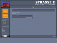 strasse-e.de Webseite Vorschau