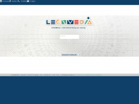leonmedia.de Webseite Vorschau