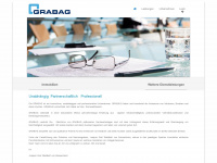 grabag.de Webseite Vorschau