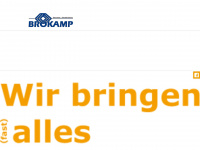 brokamp.com Webseite Vorschau