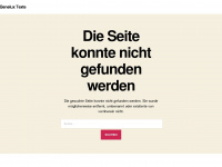 benelux-texte.de Webseite Vorschau