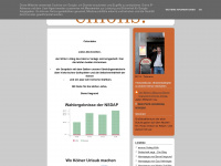 emons-verlag.blogspot.com Webseite Vorschau