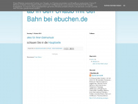 bahnurlaub.blogspot.com