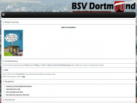 bsvdortmund.de Webseite Vorschau
