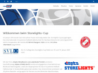 storelights-cup.de Webseite Vorschau