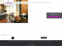 hotelametyst.ru Webseite Vorschau
