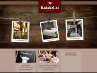 ratskeller-langenfeld.de Webseite Vorschau