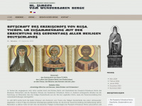 orthodox-dresden.de Webseite Vorschau