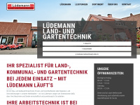 wilhelm-luedemann.de Webseite Vorschau