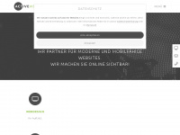 activewebs.de Webseite Vorschau