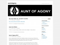 Auntofagony.wordpress.com
