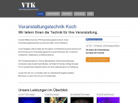 veranstaltungstechnik-koch.de Thumbnail