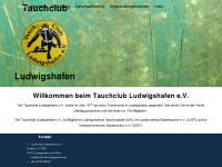 Tauchclub-ludwigshafen.de