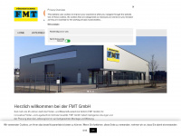 fmt-conveyor.com Webseite Vorschau