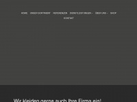 cfduerig.ch Webseite Vorschau