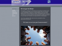 ortwein-ohg.de Webseite Vorschau
