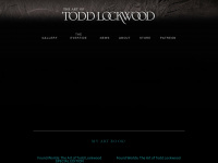 toddlockwood.com Webseite Vorschau