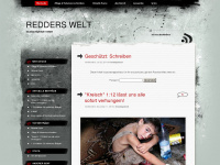 redders.wordpress.com Webseite Vorschau