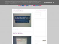 sauglattismus.blogspot.com Webseite Vorschau