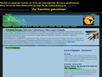 reichelt.cc Webseite Vorschau