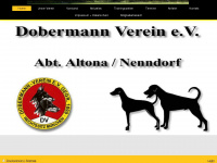 dobermannverein-altona.de Thumbnail