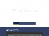 bikemarket-team.de Webseite Vorschau