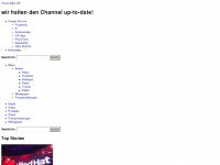 channelbiz.de Webseite Vorschau