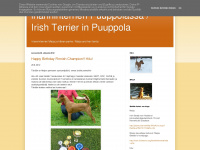 puuppola.blogspot.com Webseite Vorschau