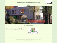 gs-findorff-schule.de Webseite Vorschau