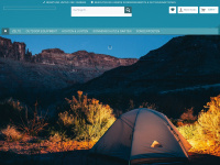 ok-camping.de Webseite Vorschau