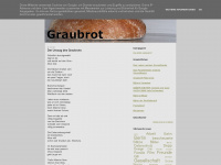 graubrot.blogspot.com Webseite Vorschau
