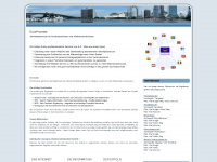europromote.de Webseite Vorschau