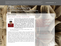 biblionomicon.blogspot.com Webseite Vorschau