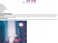 dt-fix.be Webseite Vorschau