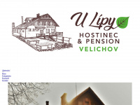 hospodaulipy.com Webseite Vorschau