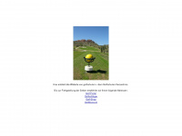 golfschule.in Webseite Vorschau