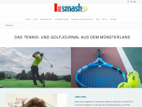 ms-smash.de Webseite Vorschau