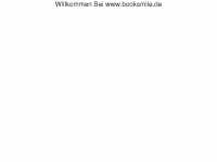 booksmile.de Webseite Vorschau