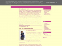 strickkleid.blogspot.com Webseite Vorschau