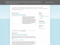 glaskratzer.blogspot.com Webseite Vorschau